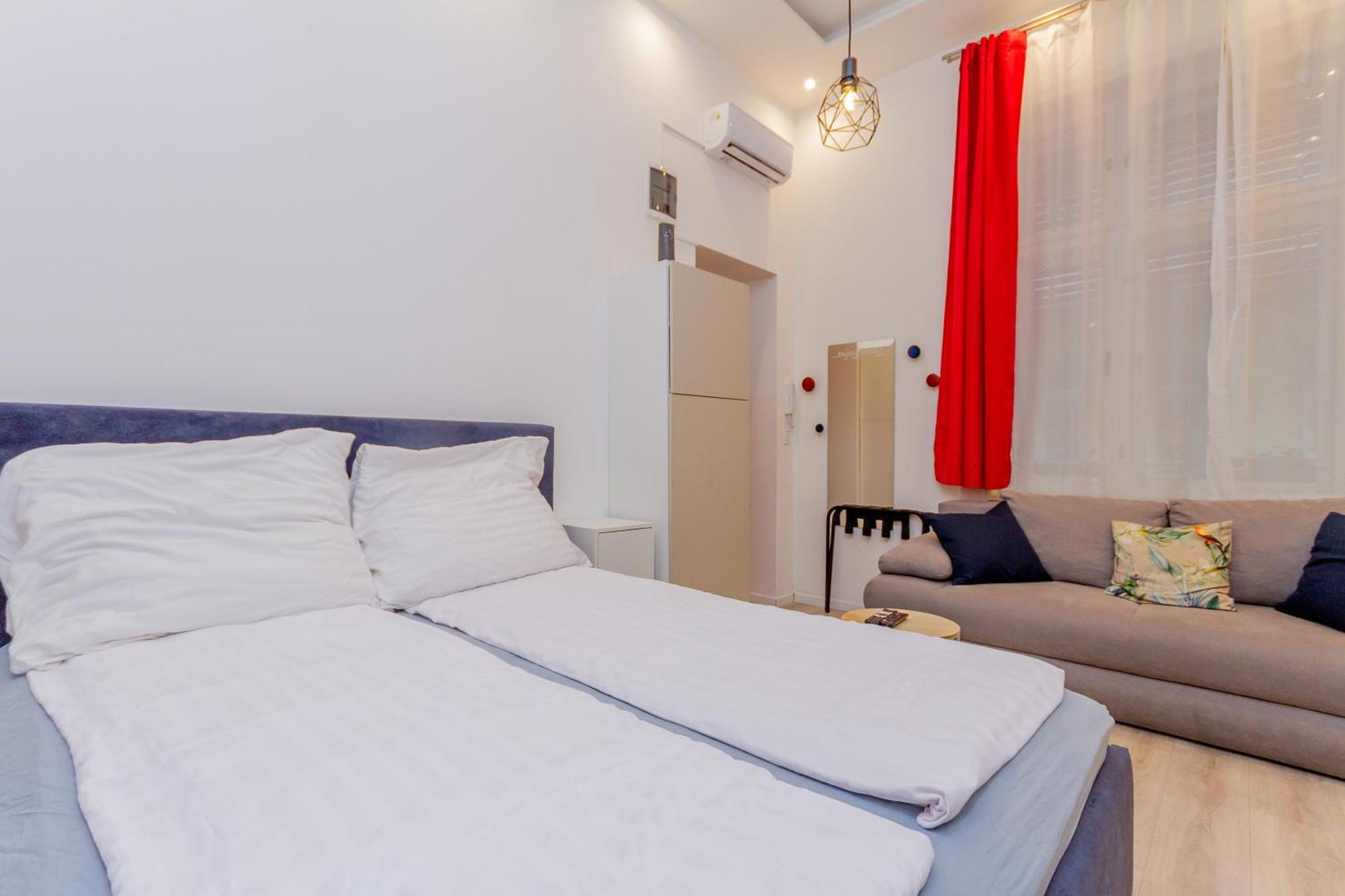 Rothapartments'Studio بودابست المظهر الخارجي الصورة