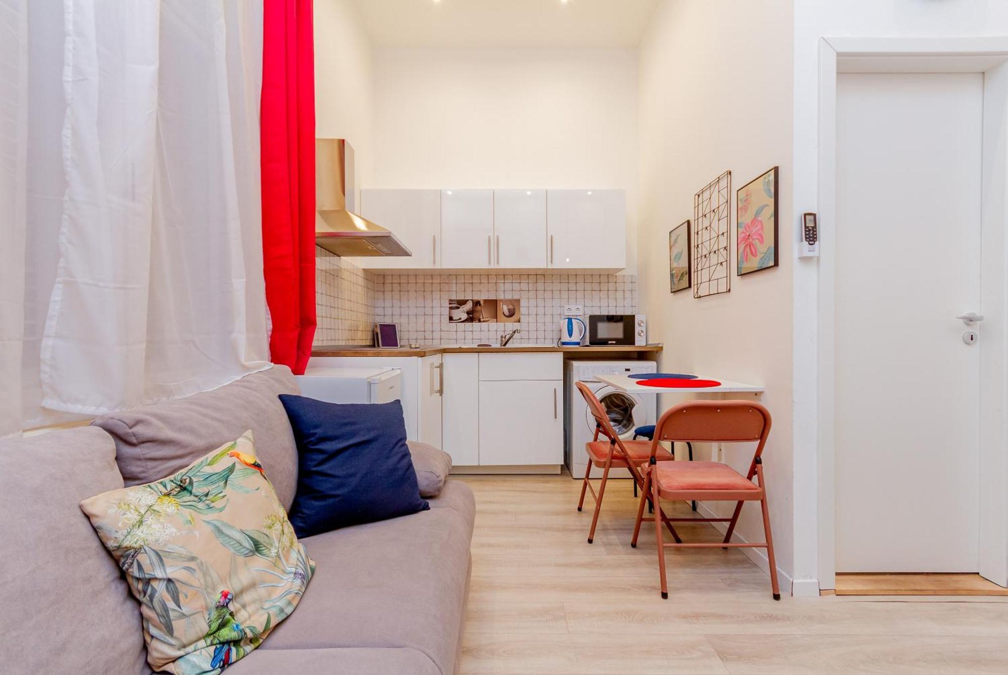 Rothapartments'Studio بودابست المظهر الخارجي الصورة