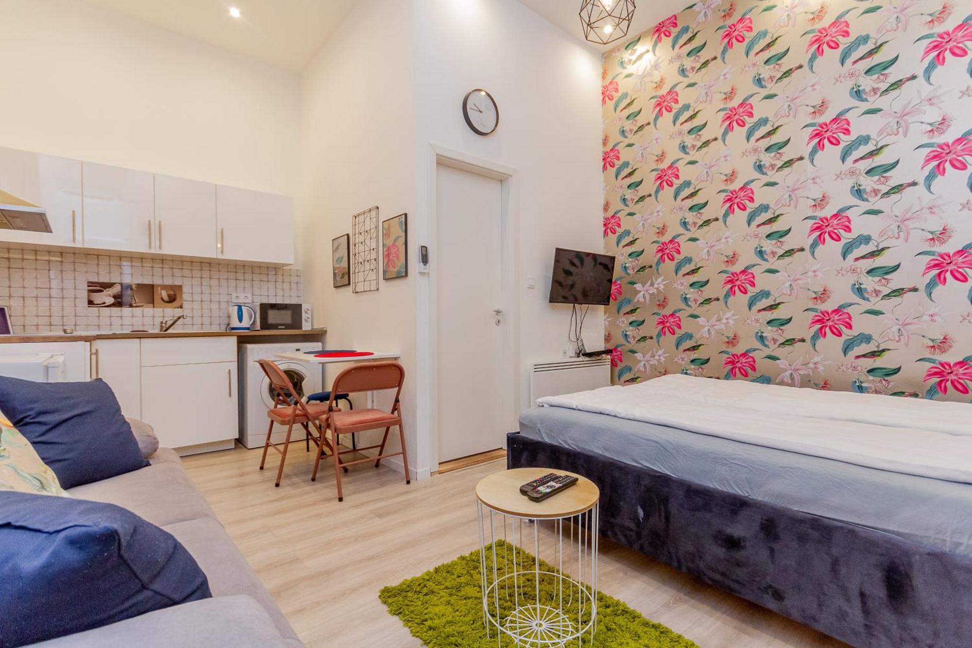 Rothapartments'Studio بودابست المظهر الخارجي الصورة