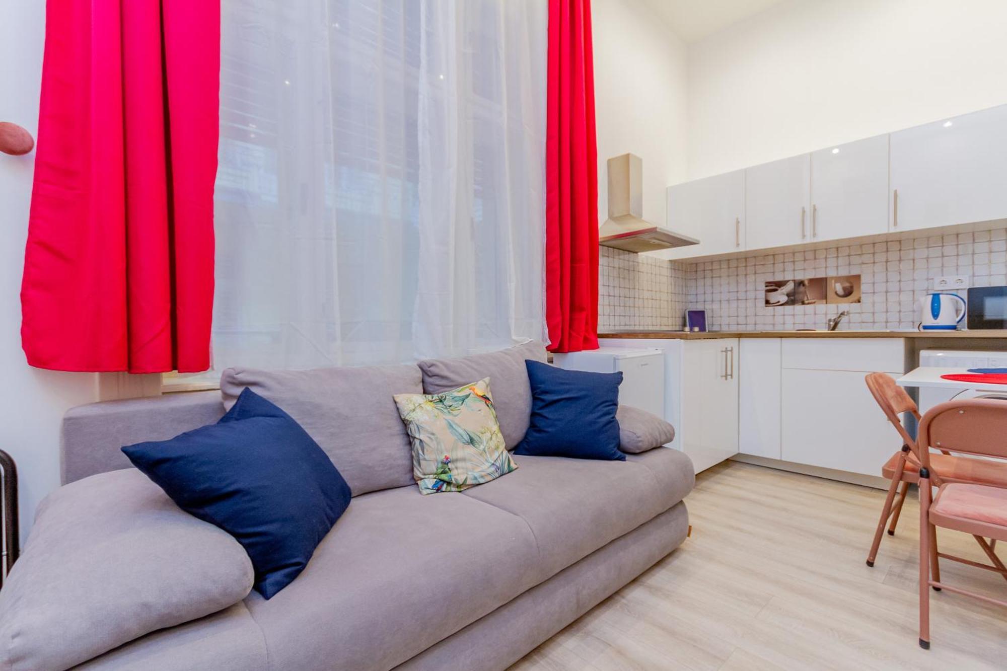 Rothapartments'Studio بودابست المظهر الخارجي الصورة