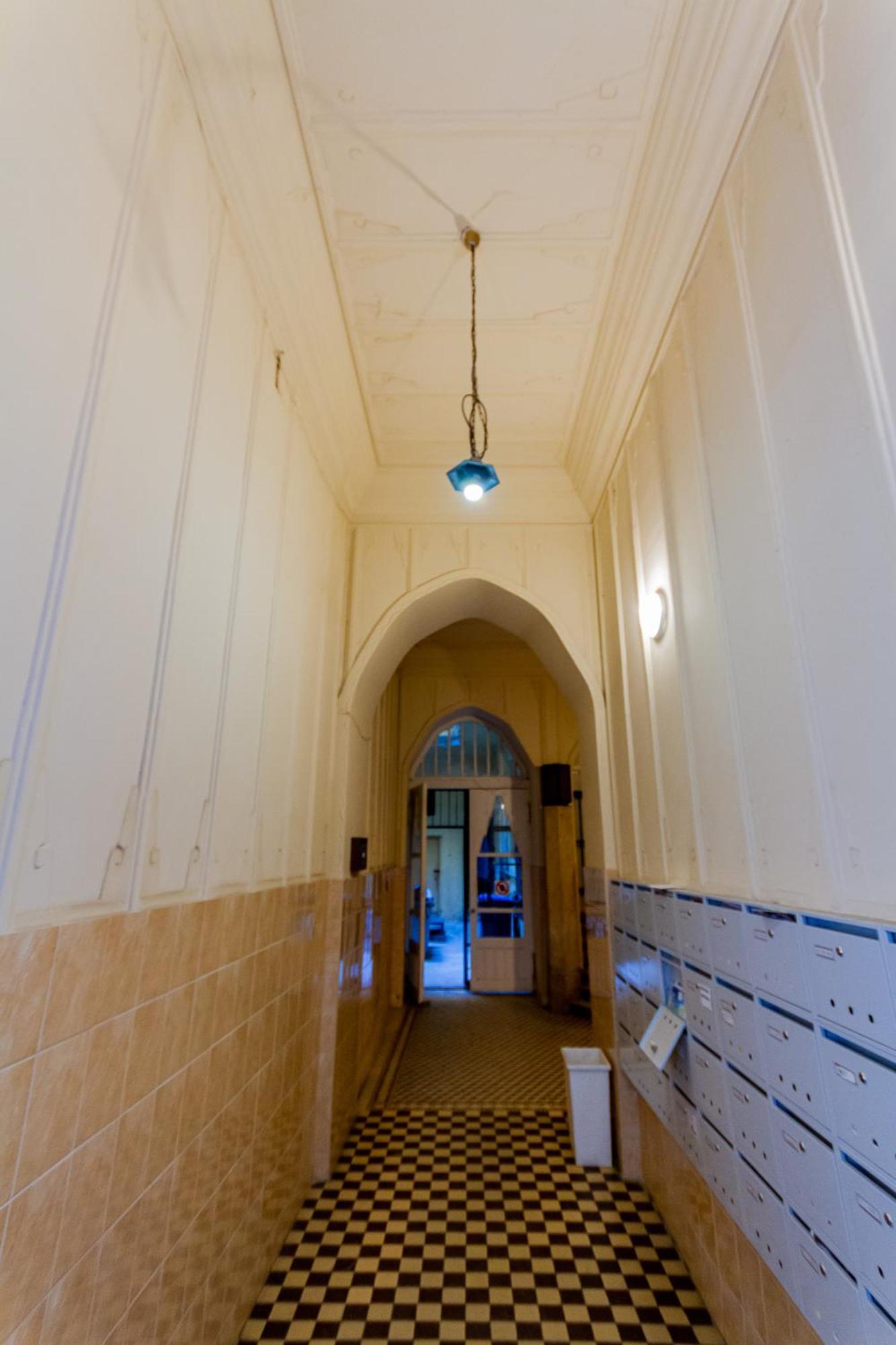 Rothapartments'Studio بودابست المظهر الخارجي الصورة