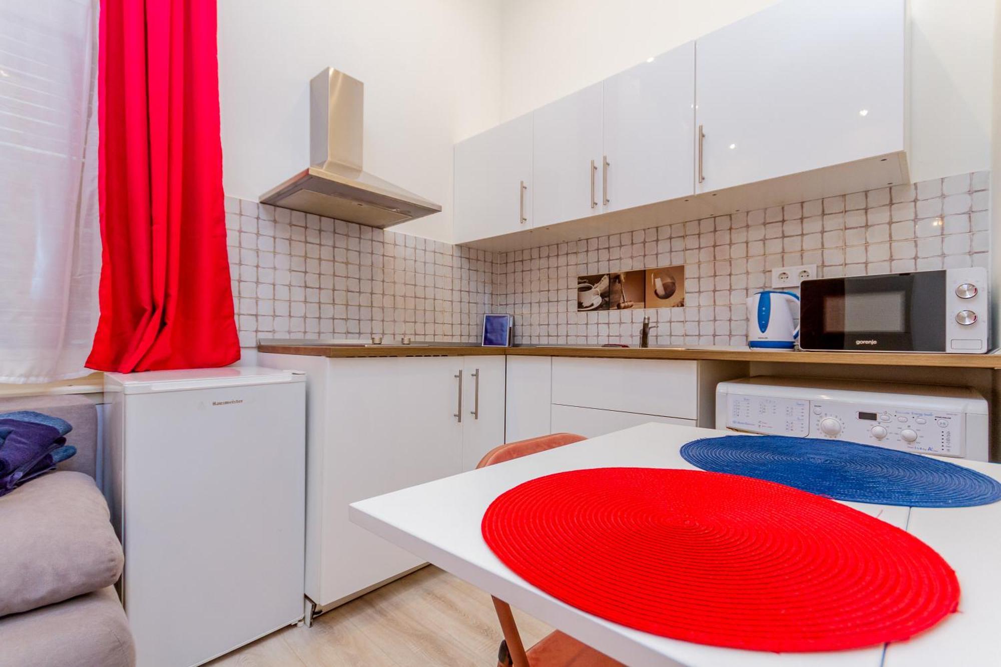 Rothapartments'Studio بودابست المظهر الخارجي الصورة